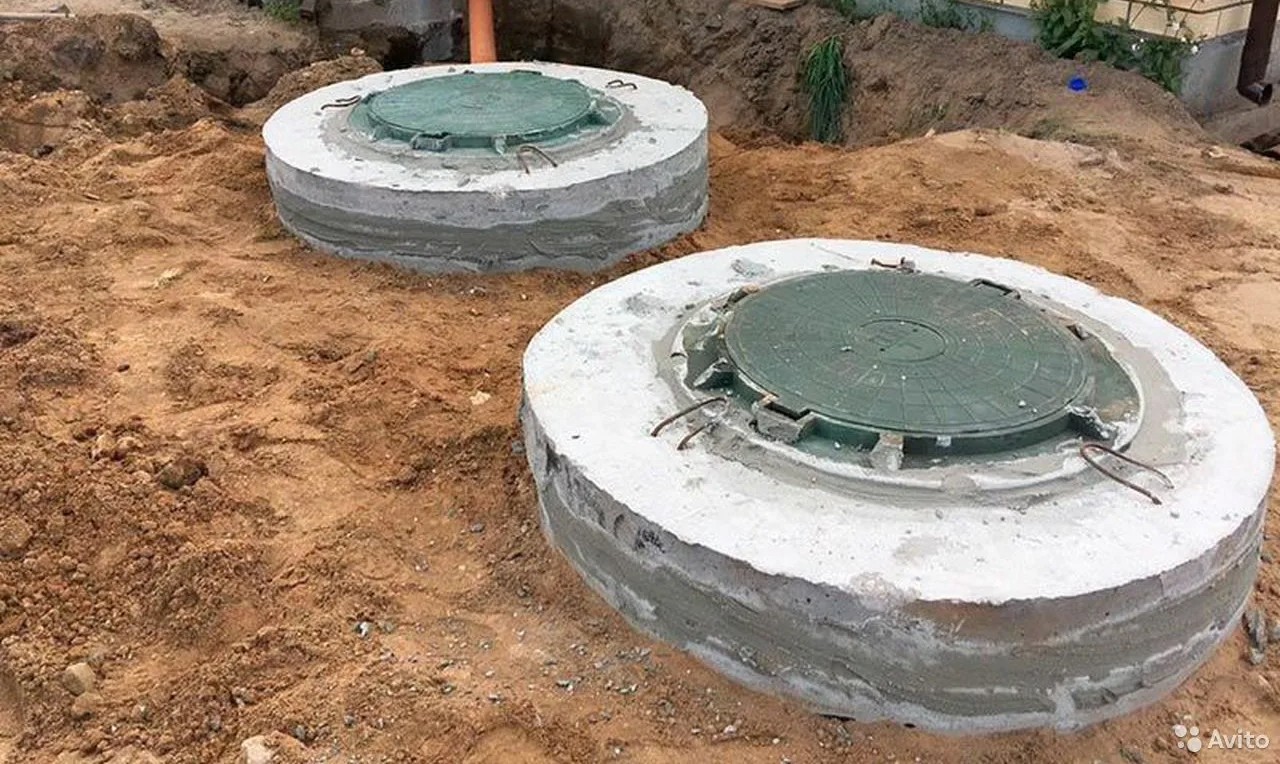 Прайс-лист – Цена на канализацию из бетонных колец в Солнечногорске